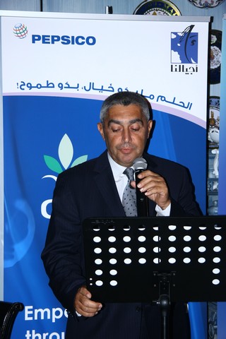 Pepsico Gathering